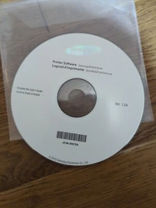 Samsung M2020 Series Printer Software Including User's Guide Ver. 1.04 FREE P&P - Picture 1 of 2