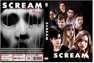 Scream The TV Series Temporada 1-3 Episodios 1-28 + Audio Especial en Inglés - Imagen 1 de 7