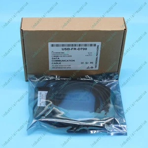 ONE Mitsubishi New FR-D740 Series Inverter Debug Cable Download Data USB-FR-D700 - Picture 1 of 5