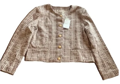 GRACE KARIN  Fall Winter Cropped Long Sleeve Work Suit Blazer - Image 1 of 3