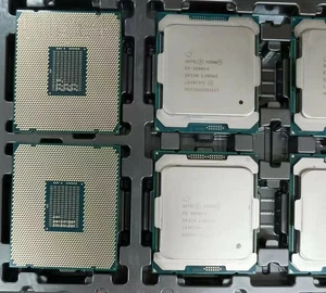 Intel Xeon E5-2698 v4 (QS)cpu processor 20 cores 40 threads 2.1ghz LGA 2011-3- - Picture 1 of 2