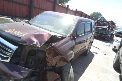 Honda Pilot 2012 transmisión automática OEM 124 k millas - LKQ390288167 Foto 1 de 4