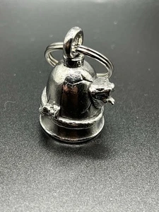 Snake guardian bell - Picture 1 of 2