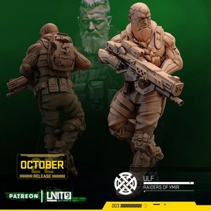 Unit-9 - Ulf - Imagen 1 de 1