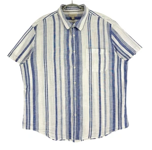 Calvin Klein Herren Freizeit Kurzarmhemd Größe XL - Bild 1 von 9