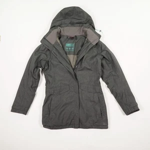 MAMMUT Damen DRYtech Premium Jacke S grau Übergangsjacke wasserdicht winddicht - Bild 1 von 13