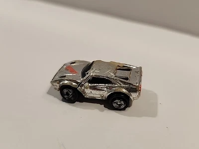 Micro Máquinas Ferrari Foto 1 de 4