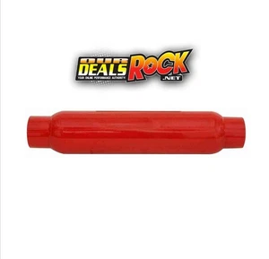 Silenciador Cherry Bomb 87507CB Glasspack APE87507CB - Imagen 1 de 2
