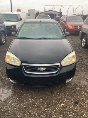 04-12 Chevy Malibu Ignition Switch(w/o Cyl& Key) Has Key Foto 1 de 4