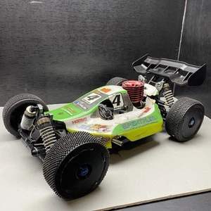 HaBao Hyper 1/8 Scale Nitro Buggy - Picture 1 of 16
