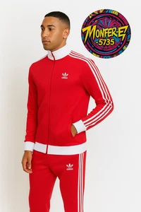 Chándal Completo Adidas Originales Beckenbauer FB Nations S M L XL XXL Retro para Hombre - Imagen 1 de 12