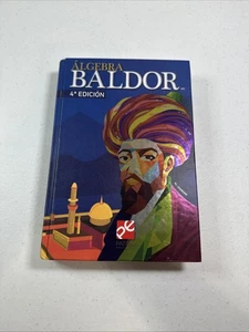 Brand New Algebra by Aurelio Baldor (spanish edition) 2019 Cuarta edición 4th - Imagen 1 de 6