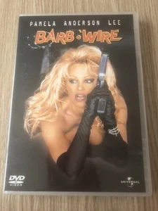 FILM BARB WIRE PAMELA ANDERSON DVD FRANZÖSISCH SELTEN - Bild 1 von 3