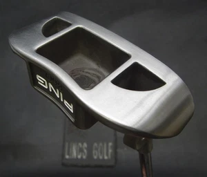 Ping i-Series B60 Black Dot Putter 86 cm Länge Stahlschaft Lamkin Grip* - Bild 1 von 8