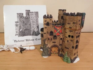 Departamento 56 Dickens Village - Dickens Village Castillo Kenilworth - #56.59161 - Imagen 1 de 2