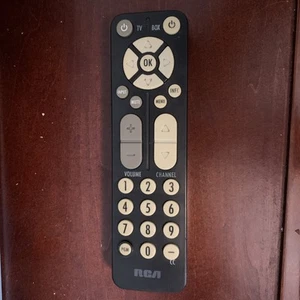 RCA XY-2300 Remote Control For TV Converter Box OEM Tested WORKS - Picture 1 of 5