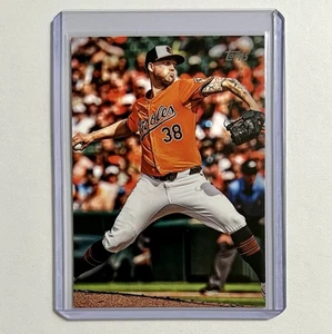Kyle Bradish 2025 Topps Serie 2 #449 Foto Verdadera SP Variación Baltimore Orioles - Imagen 1 de 3