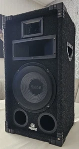 1x Magnat Soundforce 1200  PA Boxen Party Lautsprecher 180 / 300 Watt, Gebraucht - Bild 1 von 20