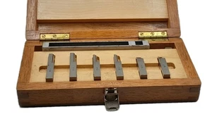 Army Engineering Gauge Block Set , Nsn 5210-99-136-9718. Boxed. - Picture 1 of 9
