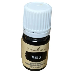 Young Living Essential Oils VANILLA 5ml, New/Sealed - Picture 1 of 5