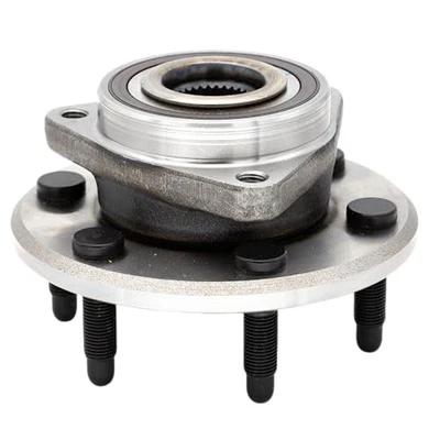 Wheel Hub & Bearing Assembly for Buick Enclave, Chevy Traverse, GMC Acadia, S Foto 1 de 4