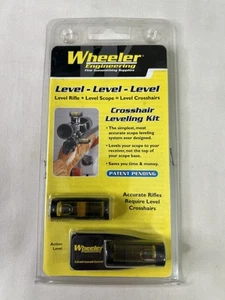 Wheeler Engineering Crosshair Leveling Kit #113088 - Picture 1 of 2