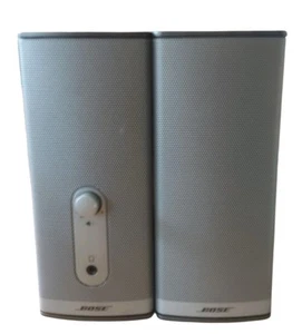 Bose Companion 2 Series II Multimedia PC Desktop Speaker System Tested Working - Afbeelding 1 van 6