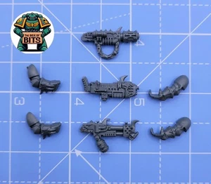 Warhammer 40K Chaos Space Marines Raptors Spezialwaffen - Bild 1 von 2