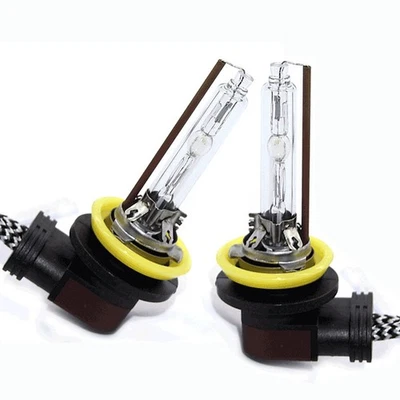 Set Replacement Lamps Xenon H9 Xenpro + FuZion Pro Quality 6000K - Image 1 of 4