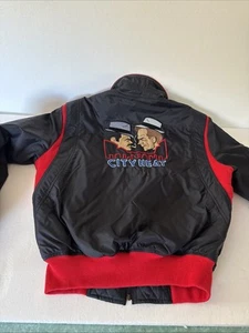 Vintage Wise Guys City Heat Cast Crew Jacket Burt Reynolds’s Clint Eastwood 1984 - Picture 1 of 19
