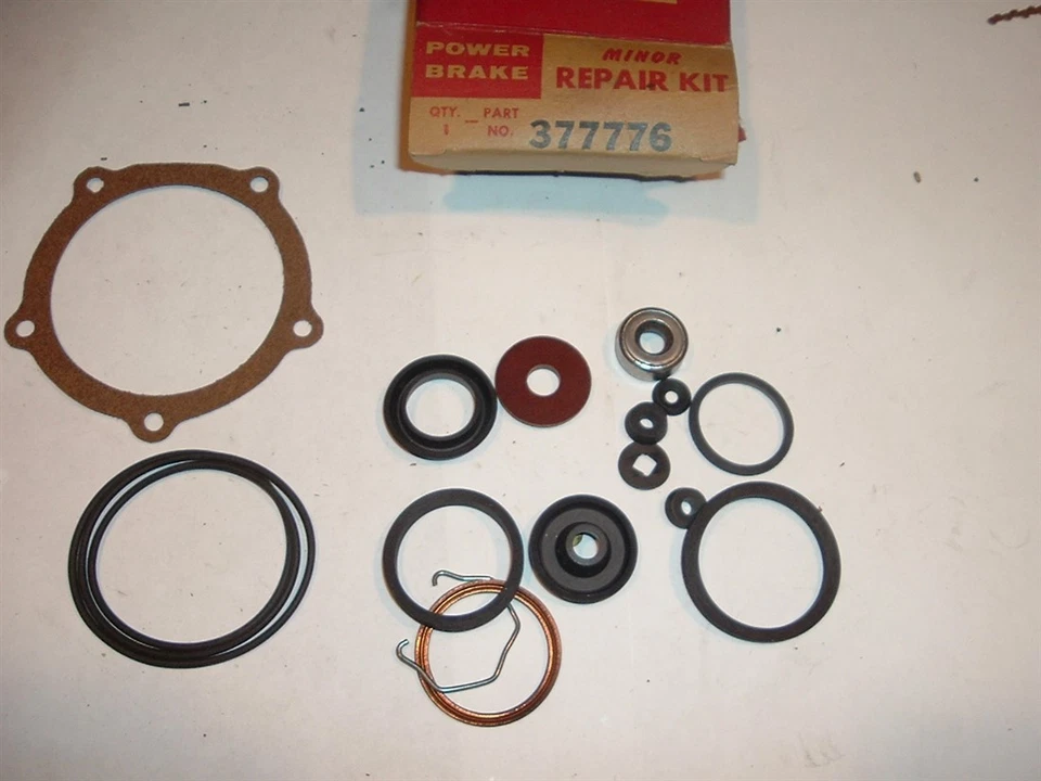 1953 1954 Cadillac power brake minor overhaul kit Bendix - Image 1 of 1