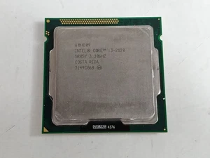 Intel Core i3-2120 3.30 GHz LGA 1155 Desktop CPU Processor SR05Y - Picture 1 of 6
