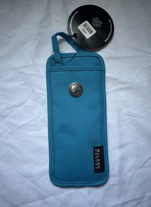 Neu mit Etikett Milano Serie türkis Brillenetui Etui Lesebrille visuell - Bild 1 von 4