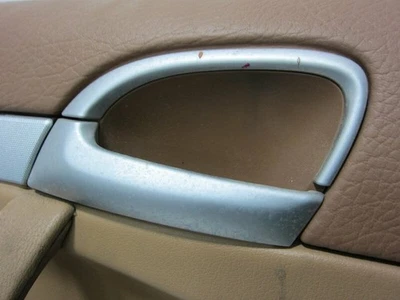 7P5837019D rear inner door handle lh PORSCHE CAYENNE TIPO 9PA1 2009 1499123 - Изображение 1 из 2