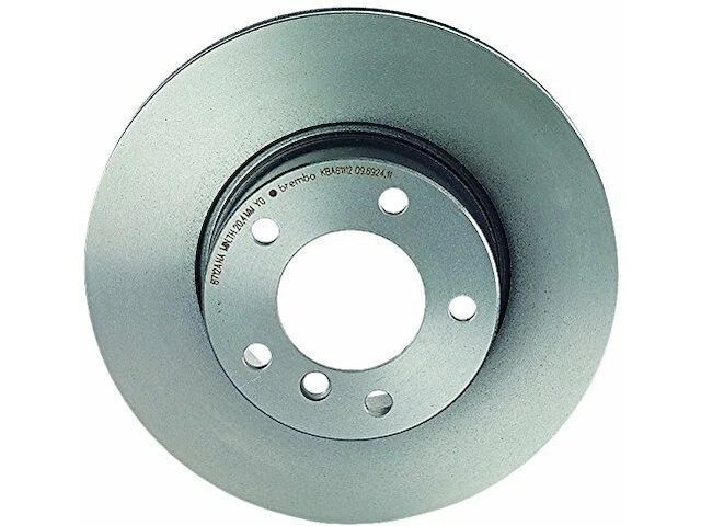 Front Brake Rotor 61TCZT84 for BMW 525i 528i 2001 2000 1997 1998 1999 2002 2003 - Image 1 of 1