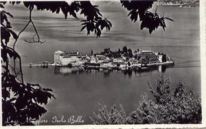ITALIEN Lago Maggiore Isola Bella - Bild 1 von 1