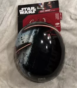 Bell Multi-Sport Bicycle&Skate Star Wars Helmet Ages 5-8 Disney New - Imagen 1 de 8