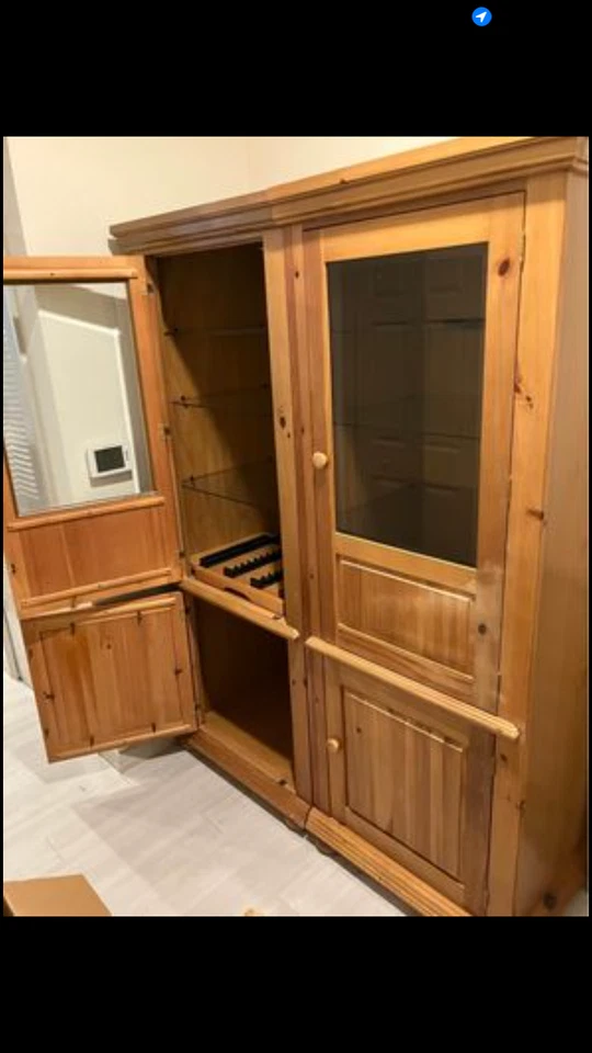 Juego de expositores Broyhill Fontana Foto 1 de 1