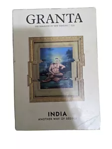 Granta 130: New Indian Writing (The Magazine of New Writing, 130) by Jack, Ian - Foto 1 di 2