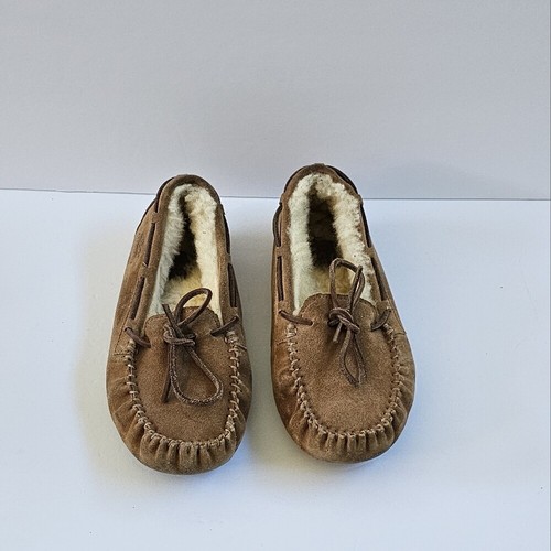 Mocassino Ugg Dakota taglia 4 mocassino marrone