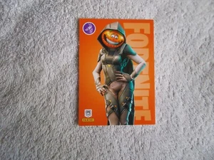 Panini: Fortnite 2021 "NIGHTSHADE" #152 Outfit Trading card Series 3 - Picture 1 of 2