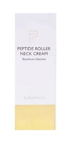 Labonita Peptid Roller Nackencreme 50ml Botulinem Anti Aging Falten elastisch - Bild 1 von 2