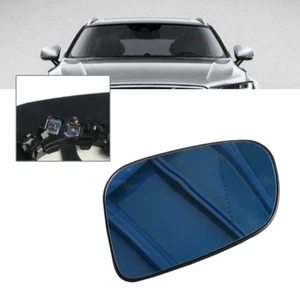 Exterior Left Door Wing Mirror Glass Heated For Volvo S80 V70 XC70 30716479 - Picture 1 of 5