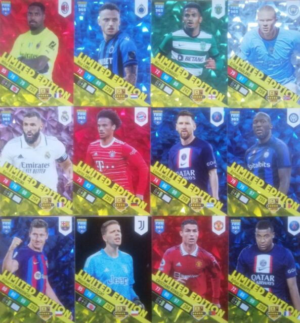 PANINI Extra Sticker Qatar 2022 #D14 NEYMAR JR. Brazil LEGEND - GOLD