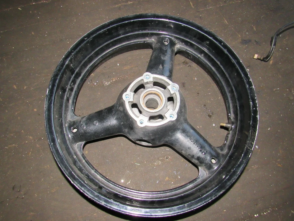 Llanta trasera Suzuki SV650 2005 Foto 1 de 1