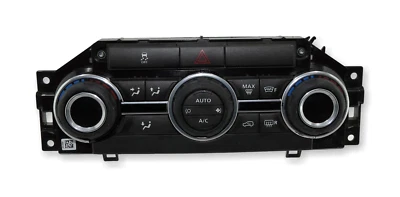 BH2219E900CA LR Discovery 4 Genuine Electric Climate Heater A/C Control Switch - Image 1 of 4