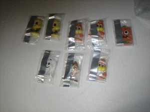 NEU - 2020-2021 General Mills Cereal Squad 8 Stück Serie 1 & 2 - Bild 1 von 5
