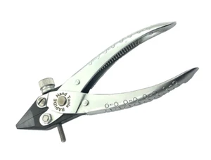 Chain Snipe Nose Parallel Action Adjustable Pliers Jewellery Watch Beads Tool - Picture 1 of 5