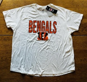 gameday couture bengals t shirt womens glam tee Size M Burrow Sexy Football - Picture 1 of 6