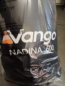 VANGO NADINA 600 Tent Carpet (NEW OLD STOCK) - Picture 1 of 5
